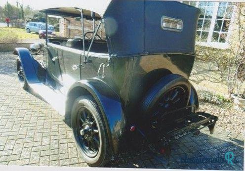 1925' Austin Twelve Clifton Tourer photo #3
