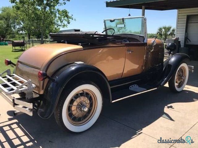 1929' Ford Model A photo #5