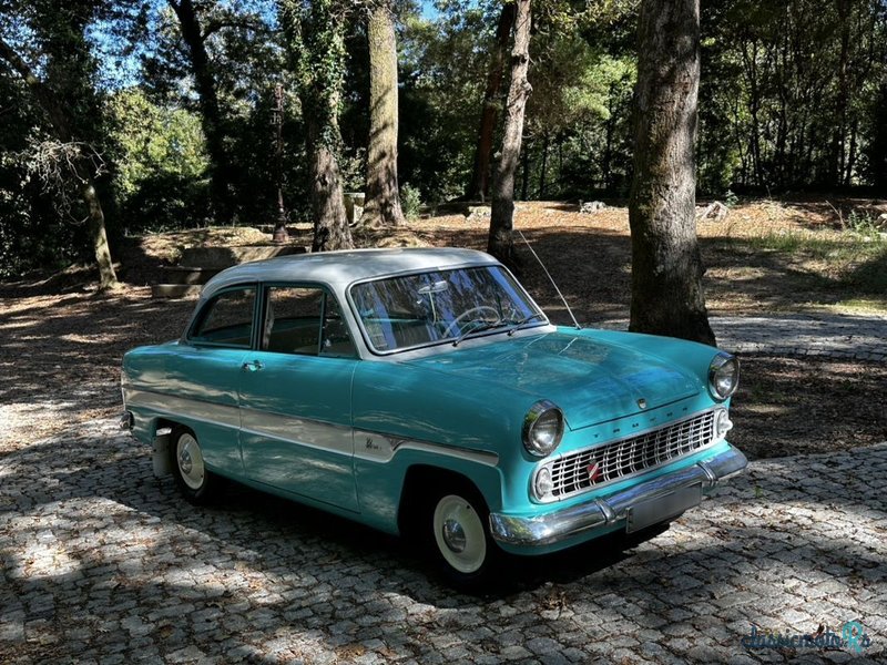 1960' Ford Taunus photo #1