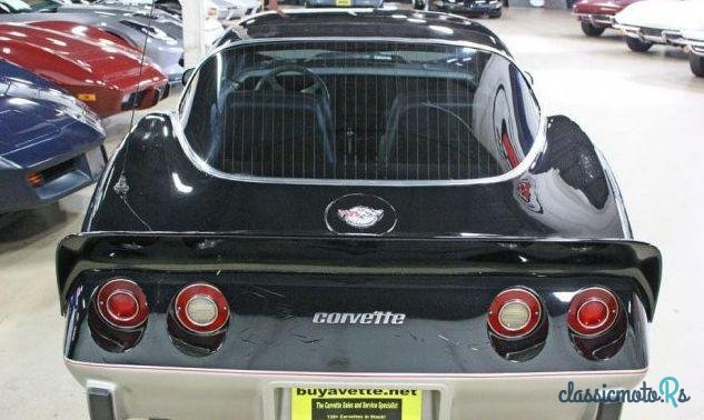 1978' Chevrolet Corvette photo #4