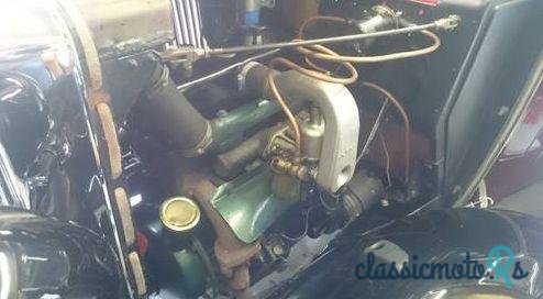 1933' Morris 10/4 Special Coupe photo #5