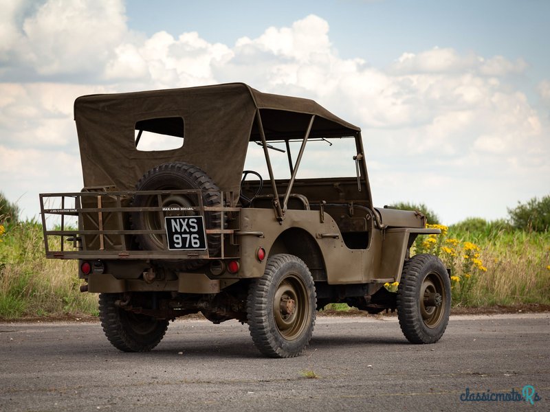 1943' Ford Willys Gpw Jeep photo #6