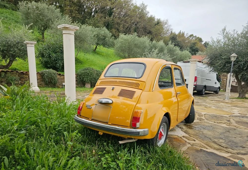 1969' Fiat 500L photo #4
