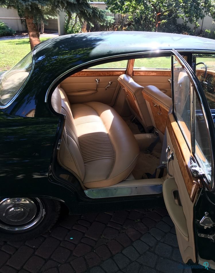 1967' Jaguar Mk10 photo #3