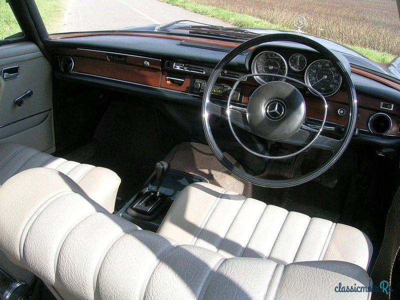 1972' Mercedes-Benz 280 Se photo #4