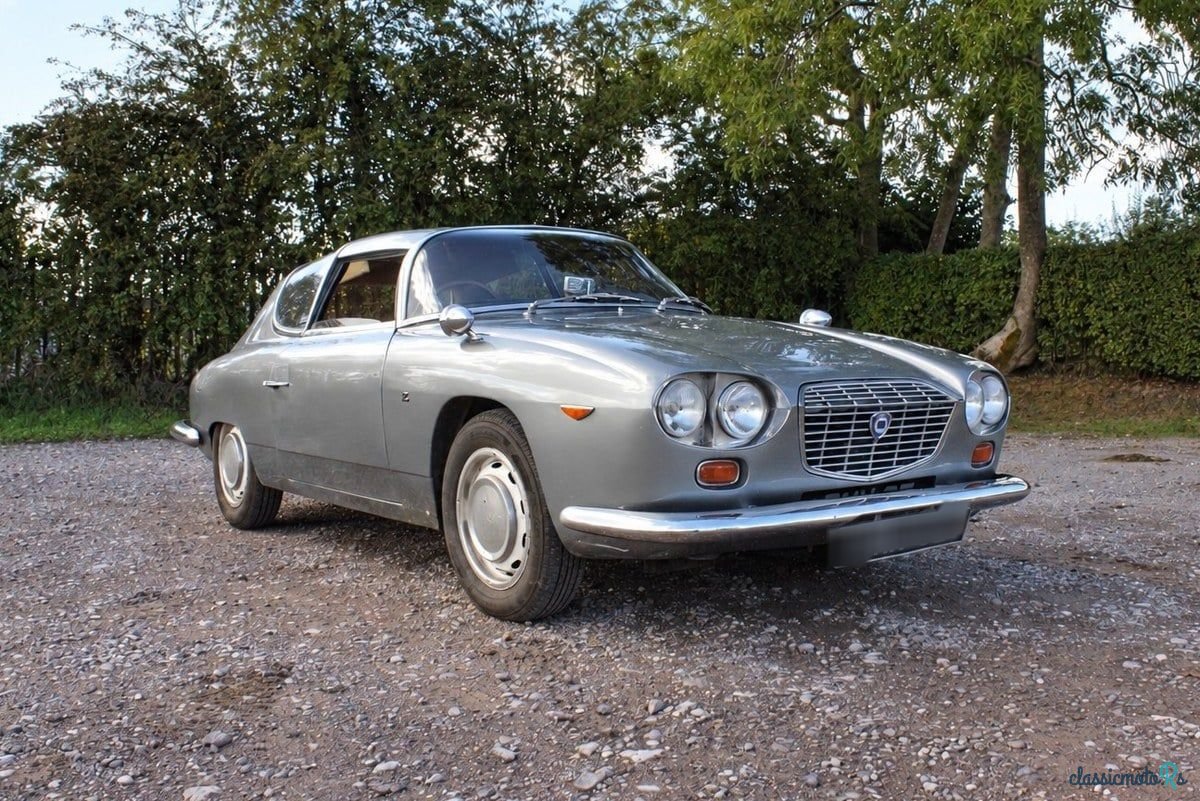 1965' Lancia Flavia photo #6