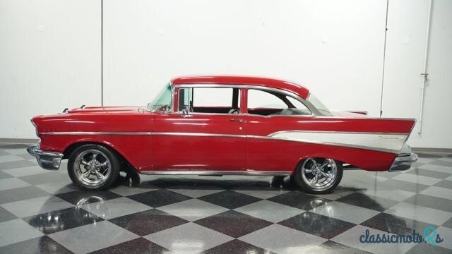 1957' Chevrolet 210 photo #3