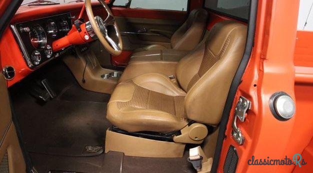 1972' Chevrolet C/K Truck photo #2