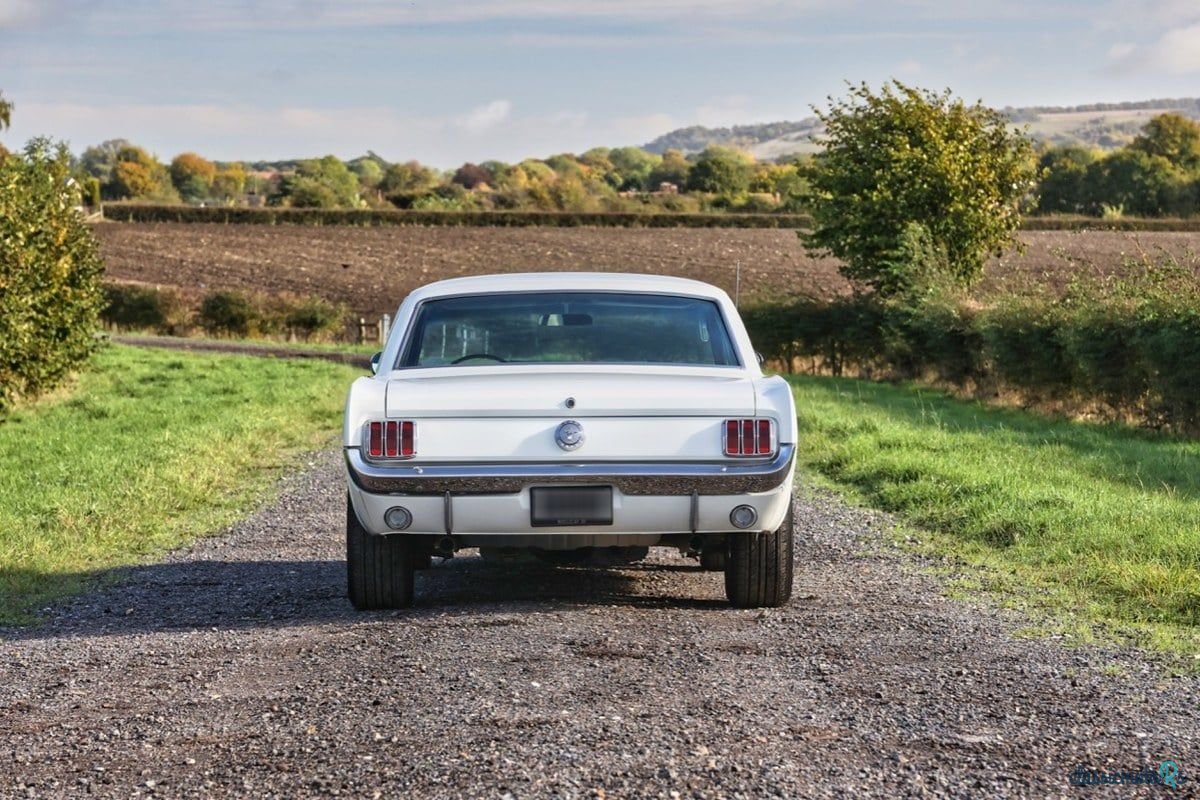 1966' Ford Mustang photo #5