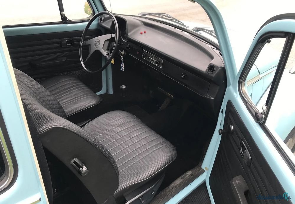 1972' Volkswagen Carocha photo #4