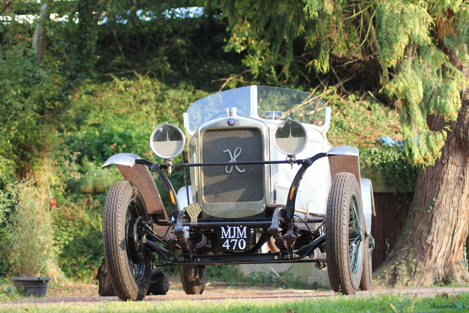1927' Hillman 14 Tourer photo #5
