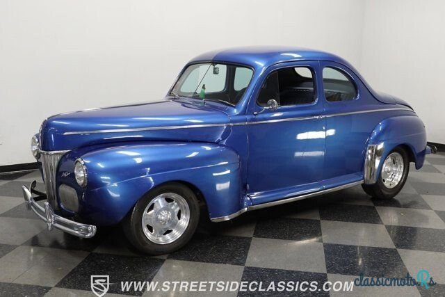 1941' Ford Super Deluxe photo #5
