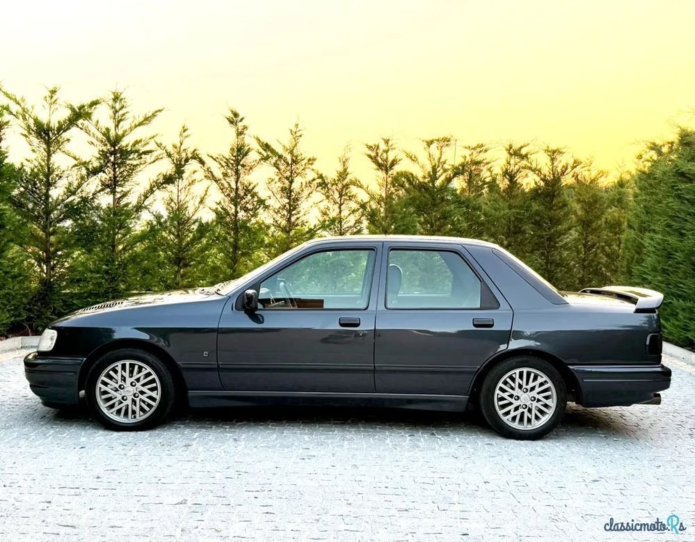 1990' Ford Sierra photo #3