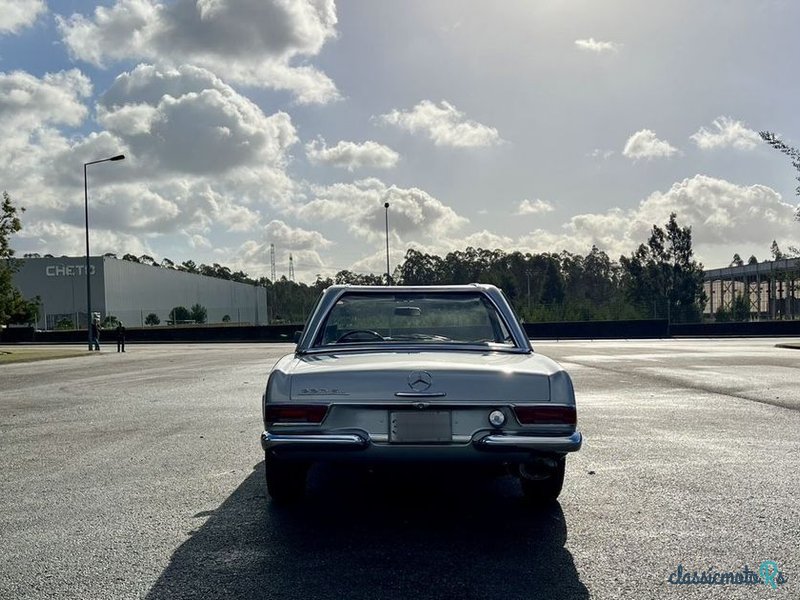 1965' Mercedes-Benz 230SL photo #5