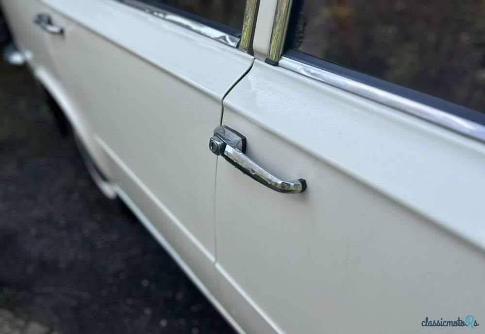 1972' Fiat 125P photo #6