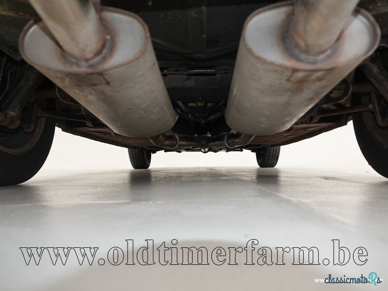 1972' Triumph GT6 MK III '72 CH9c07 photo #6