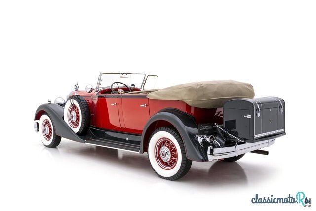 1934' Packard Twelve photo #4
