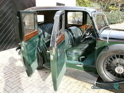 1935' Daimler 15 Saloon 1935 Db 15 Light photo #1