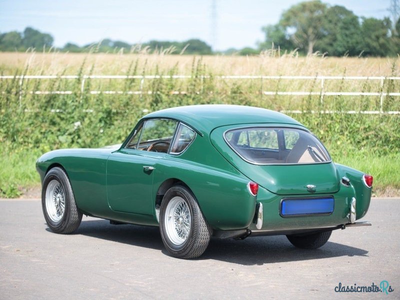 1958' AC Aceca Bristol photo #5