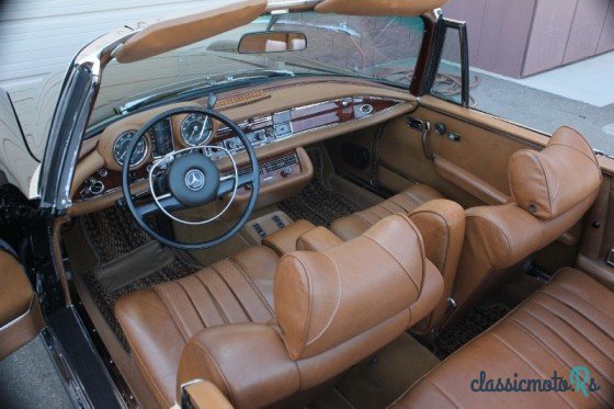 1971' Mercedes-Benz 280 photo #4