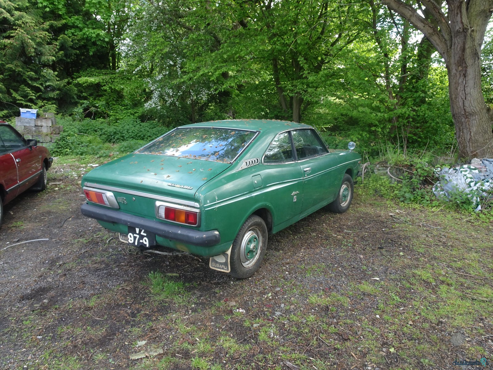 1973' Subaru Gsr photo #3