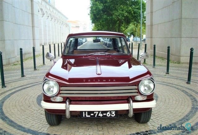 1969' Triumph Andere photo #2