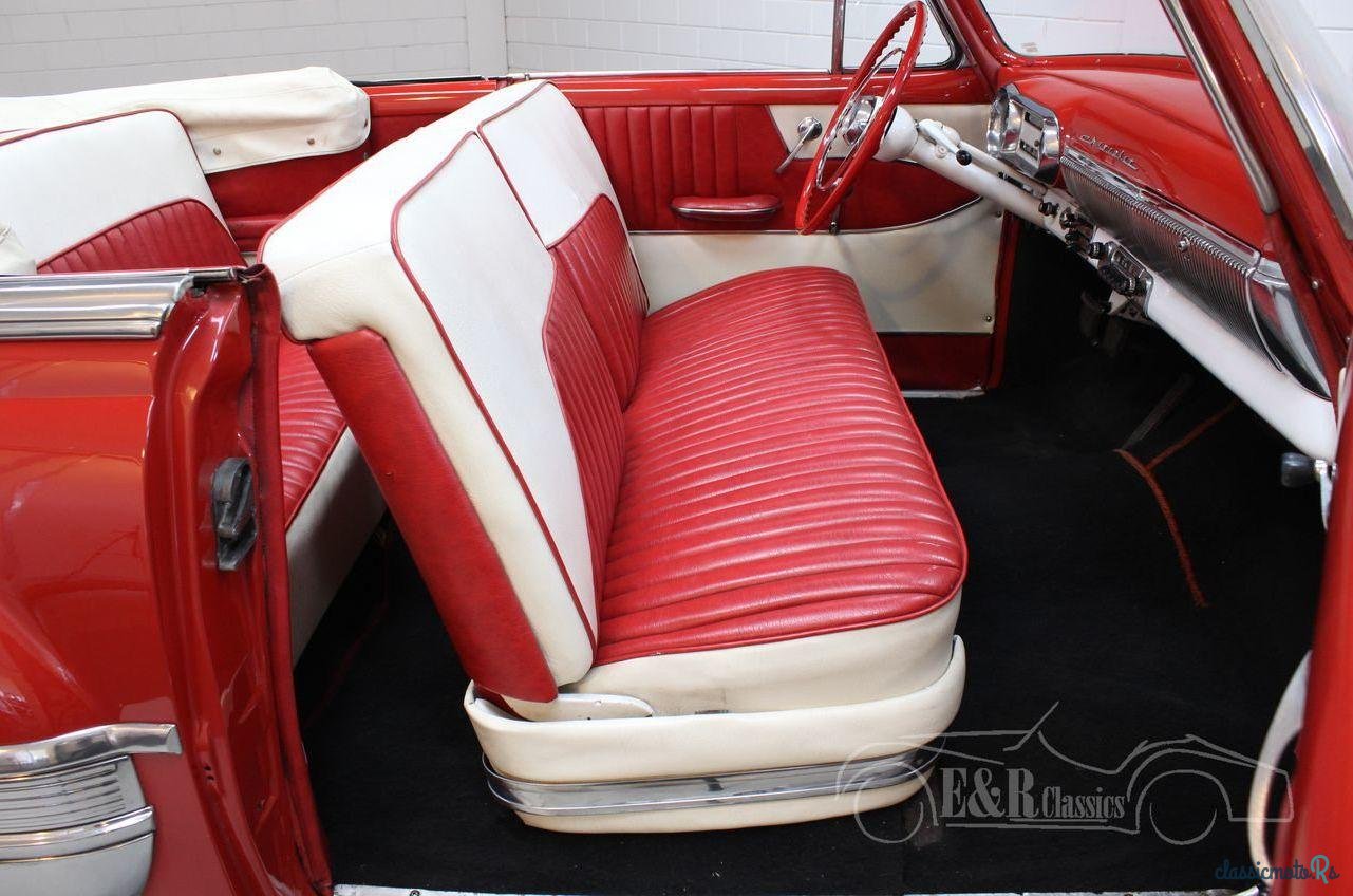 1953' Chevrolet Bel Air photo #2