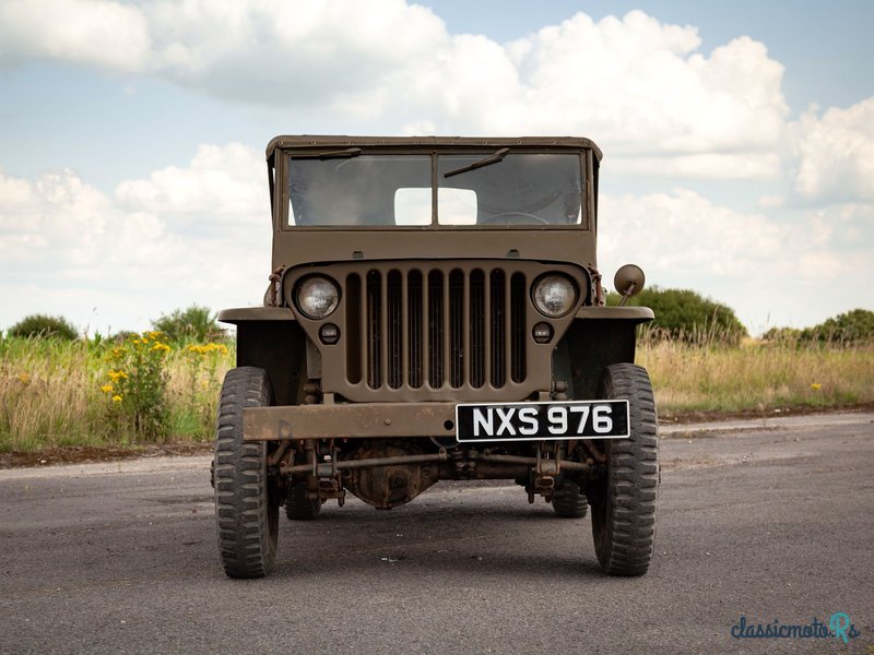 1943' Ford Willys Gpw Jeep photo #5