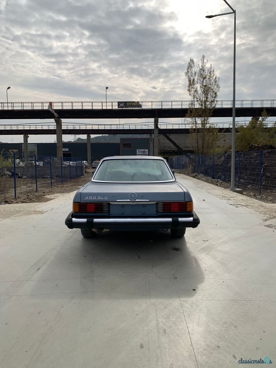 1977' Mercedes-Benz S Класс photo #5