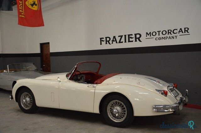 1959' Jaguar XK 150 photo #3