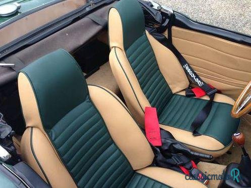 1971' Triumph TR6 photo #3