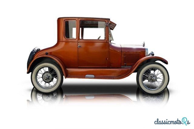 1926' Ford Model T photo #1