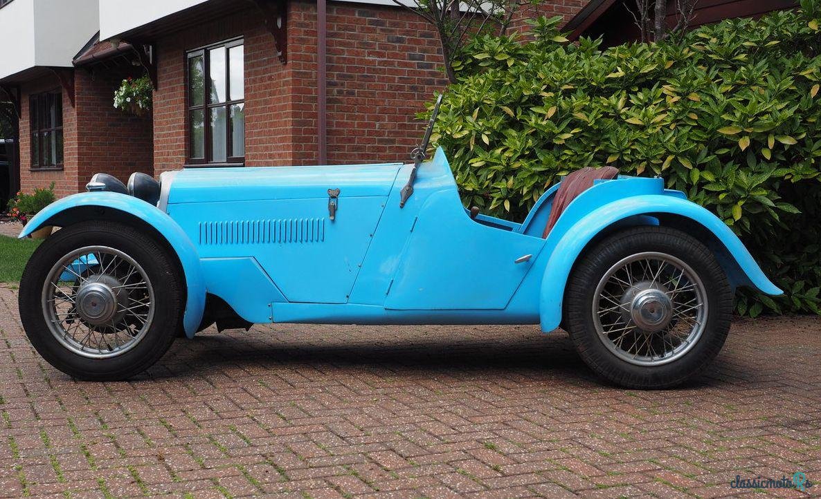 1933' Singer Riley Special photo #1