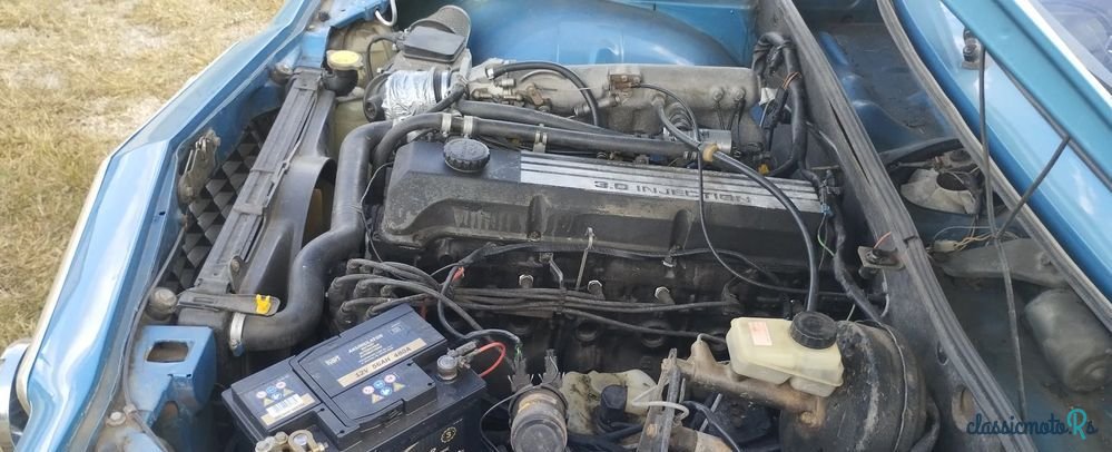 1975' Opel Commodore photo #4