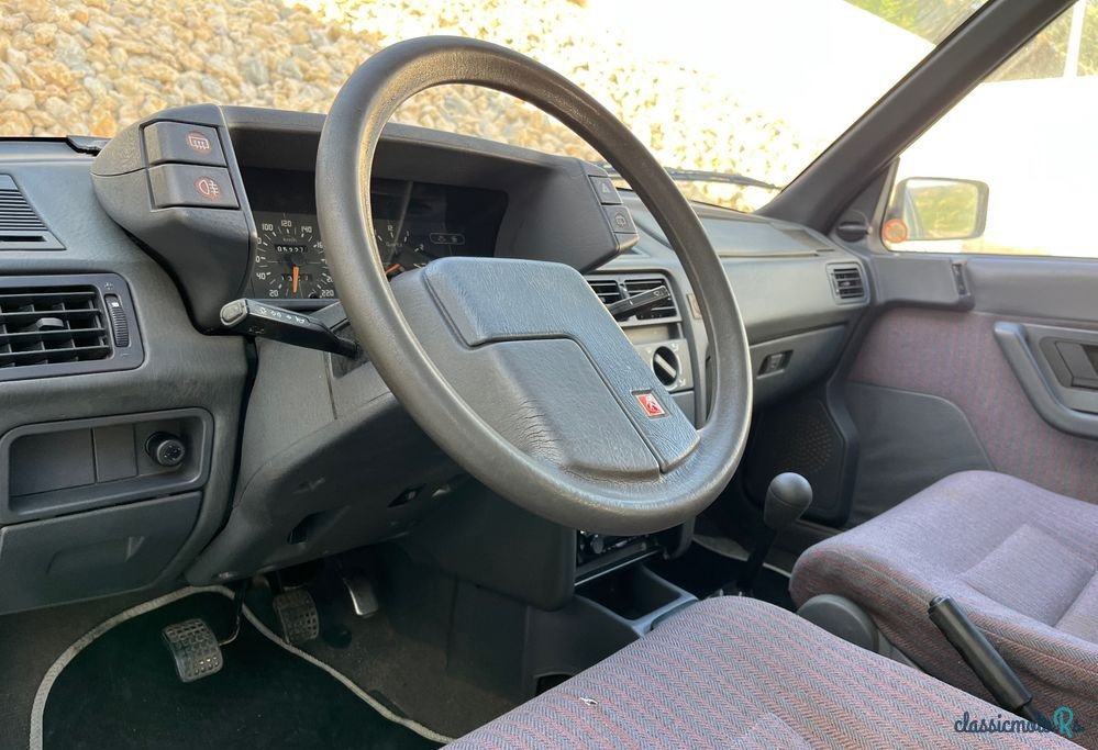 1984' Citroen BX photo #5