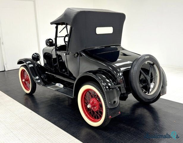 1926' Ford Model T photo #3