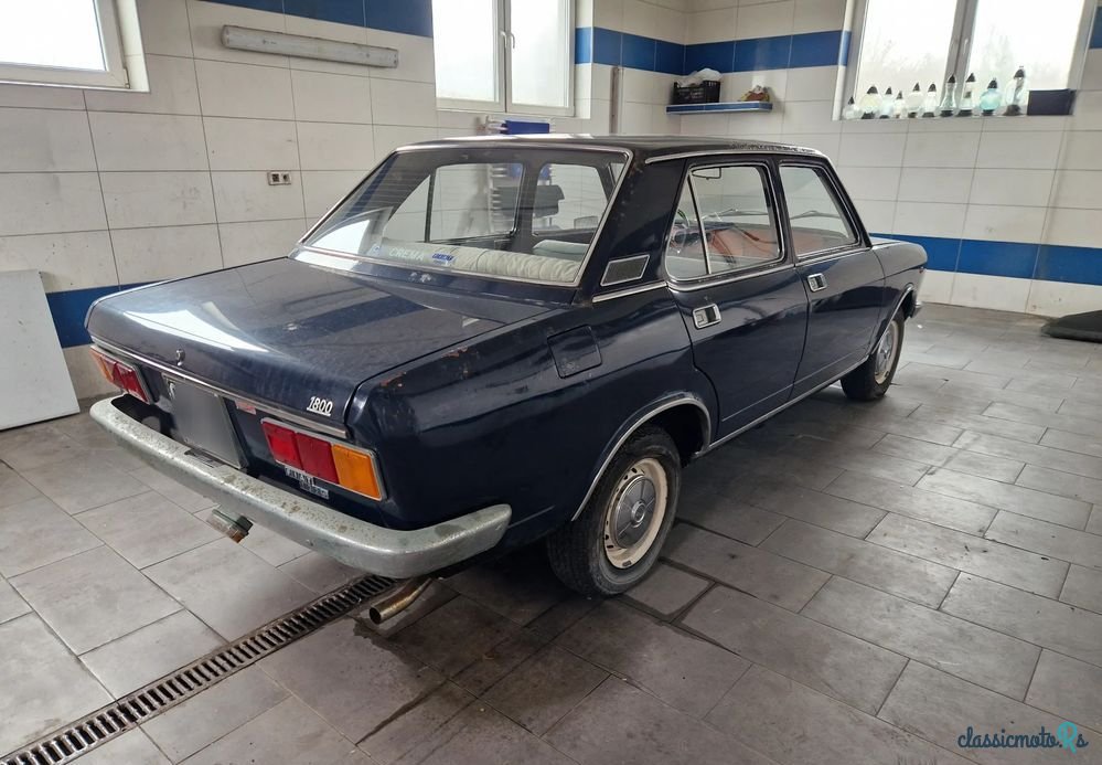 1974' Fiat 132 photo #3