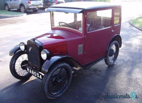 1929' Austin Austin 7 7 photo #2