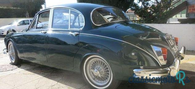 1960' Jaguar Mk-Ii 3.8  Overdrive photo #1