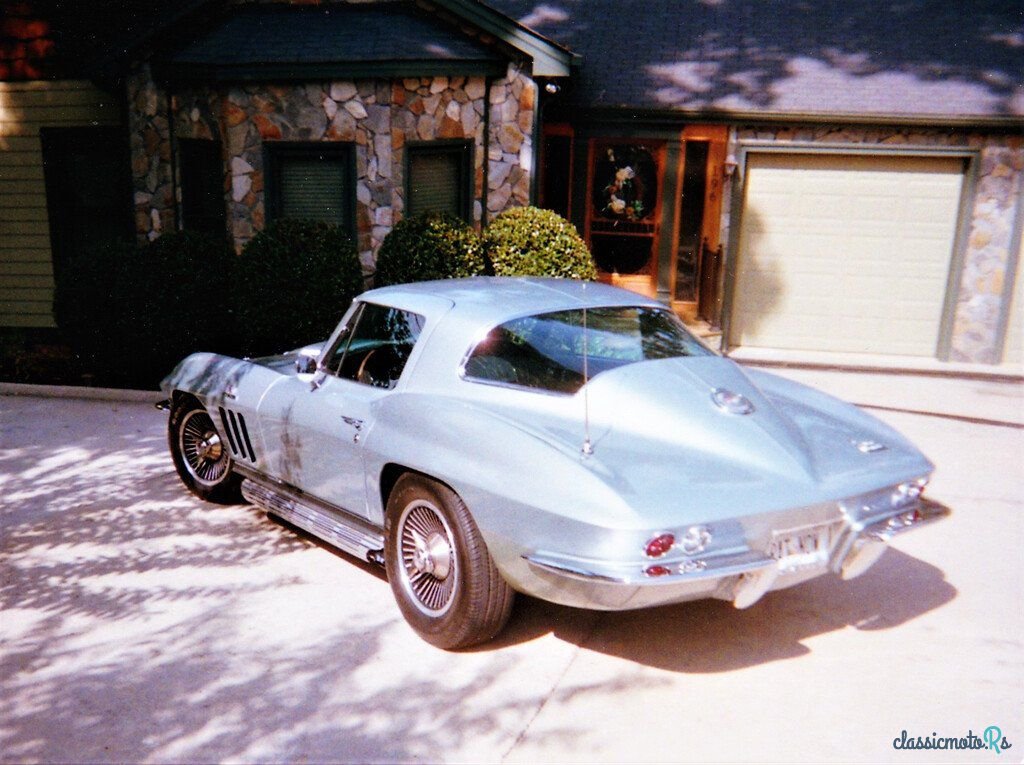1966' Chevrolet Corvette photo #4