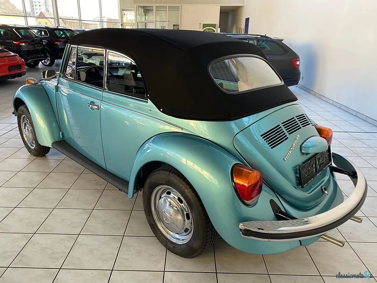 1974' Volkswagen Käfer photo #5