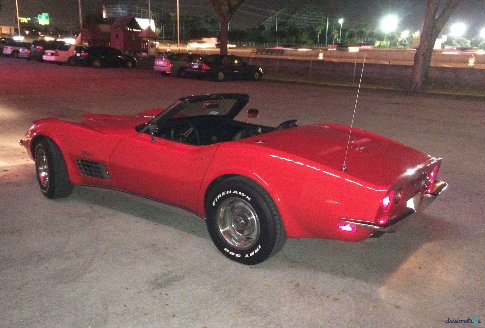 1972' Chevrolet Corvette photo #3