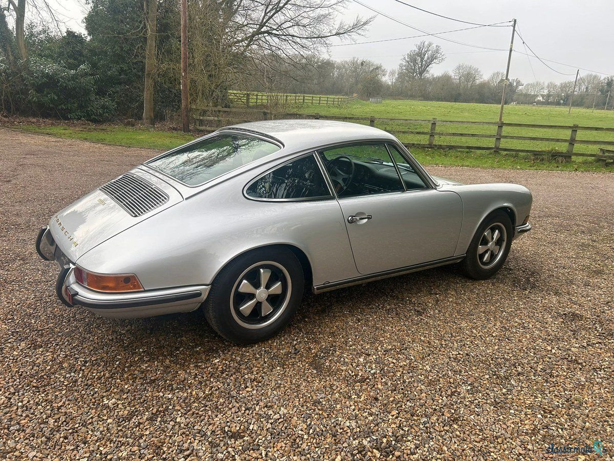 1971' Porsche 911 photo #4