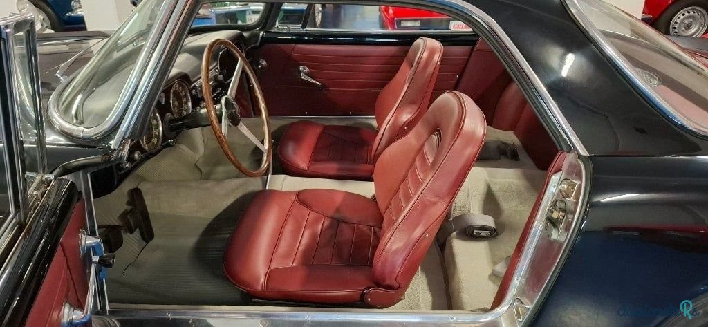 1962' Lancia Flaminia photo #4