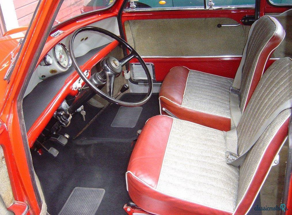 1959' MINI Mini 850 photo #1