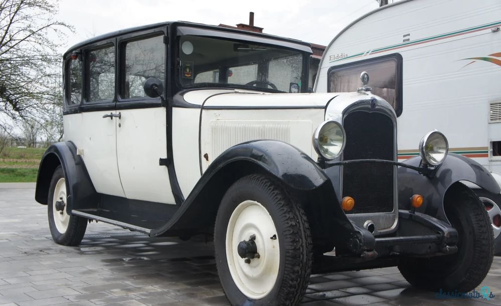 1929' Citroen AC4 photo #1