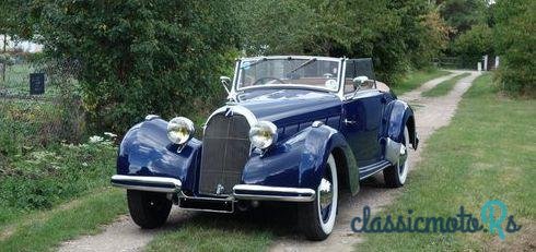 1938' Talbot T 15 Baby Roadster photo #3