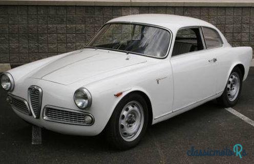 1958' Alfa Romeo photo #3