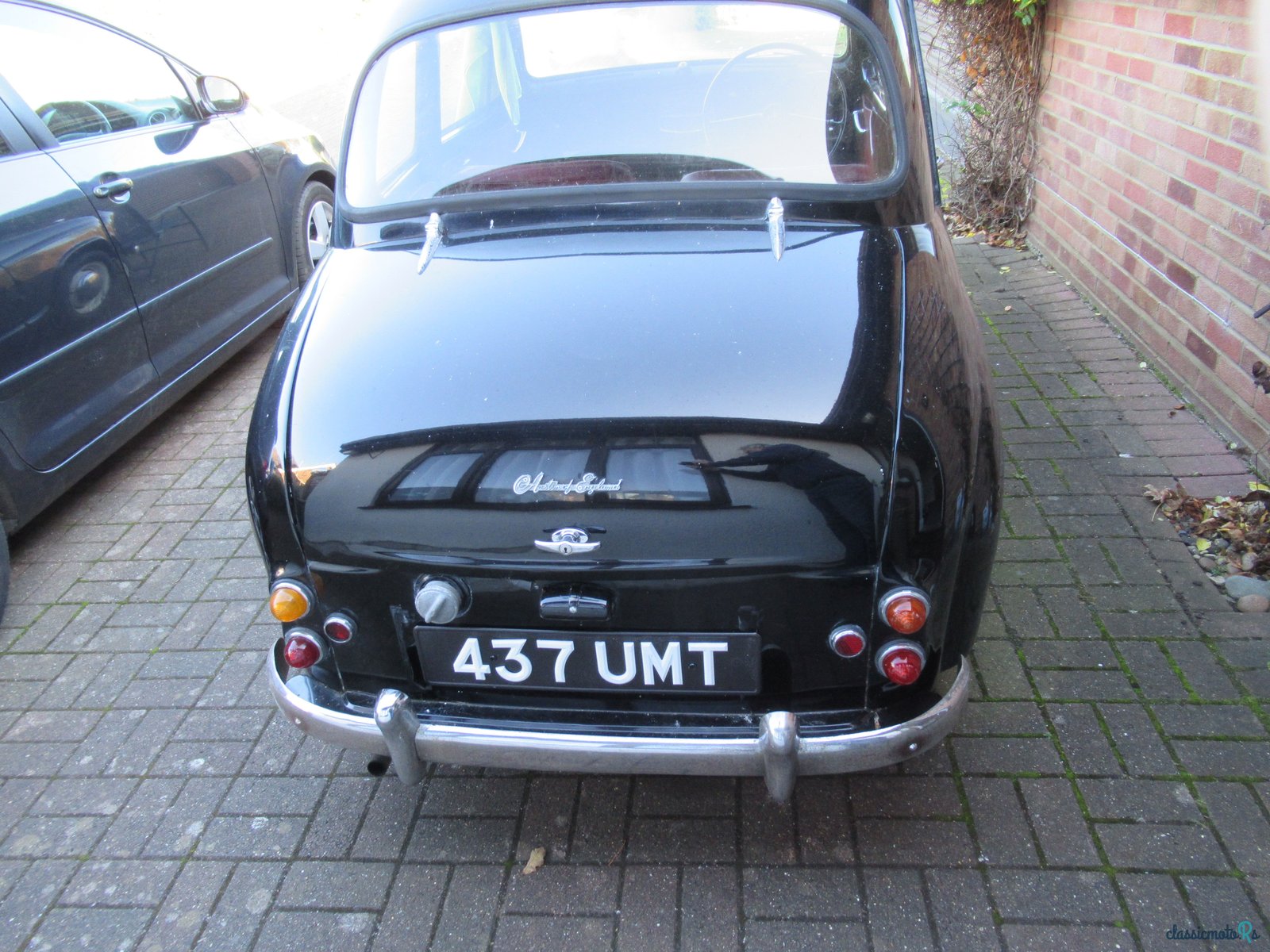 1959' Austin A35 photo #2