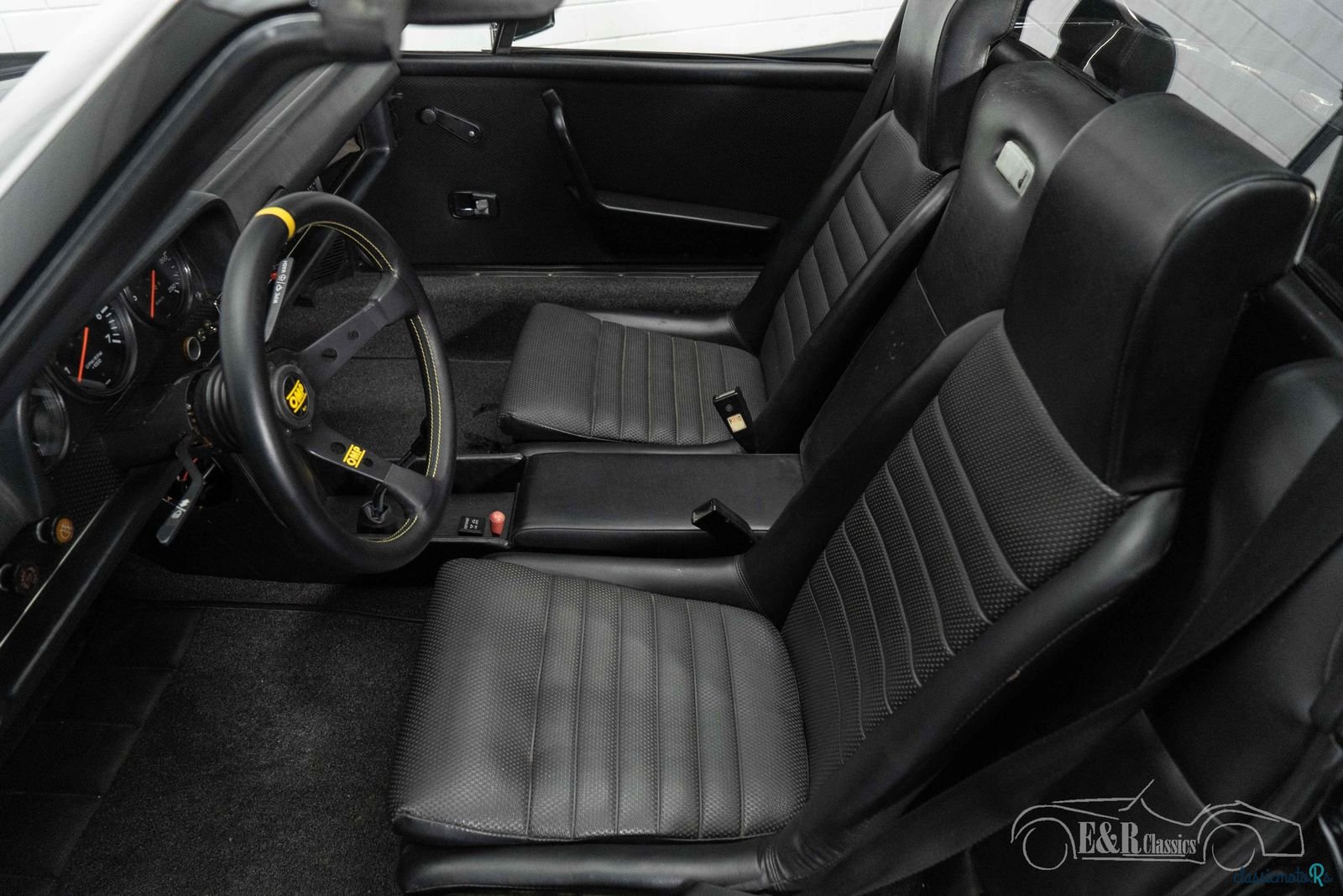 1974' Porsche 914 photo #5